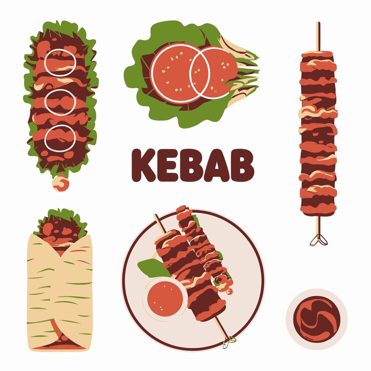 Vector ilustración de vector plano