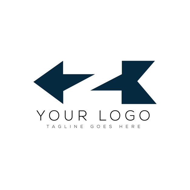 Ilustración de vector de plantilla de diseño de logotipo de letra Z
