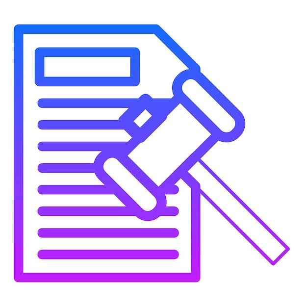 Ilustración del vector de la política sucia