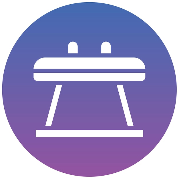 Ilustración del vector de Pommel