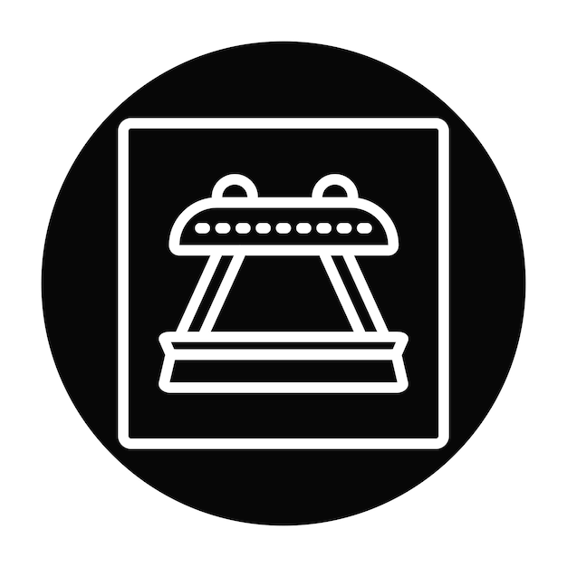 Ilustración del vector de Pommel