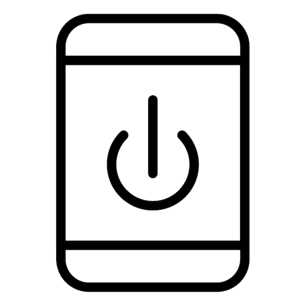 Ilustración del vector de potencia de la interfaz