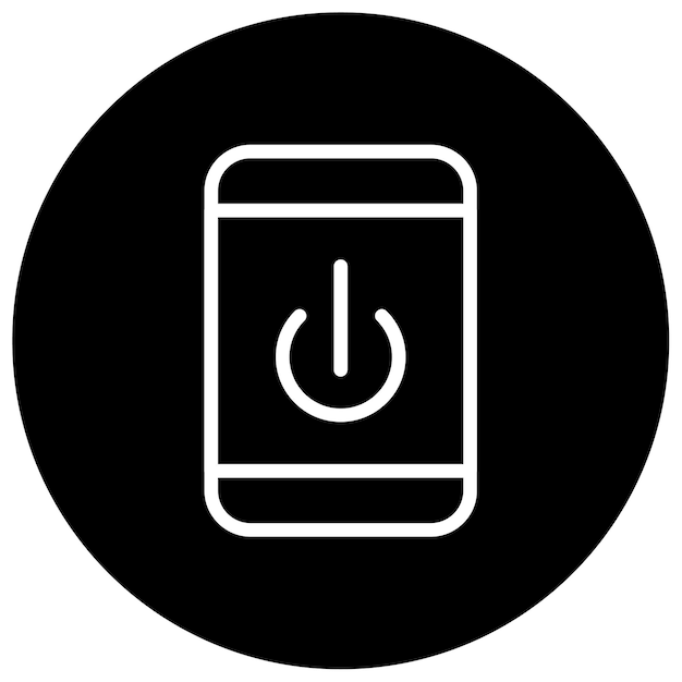 Ilustración del vector de potencia de la interfaz