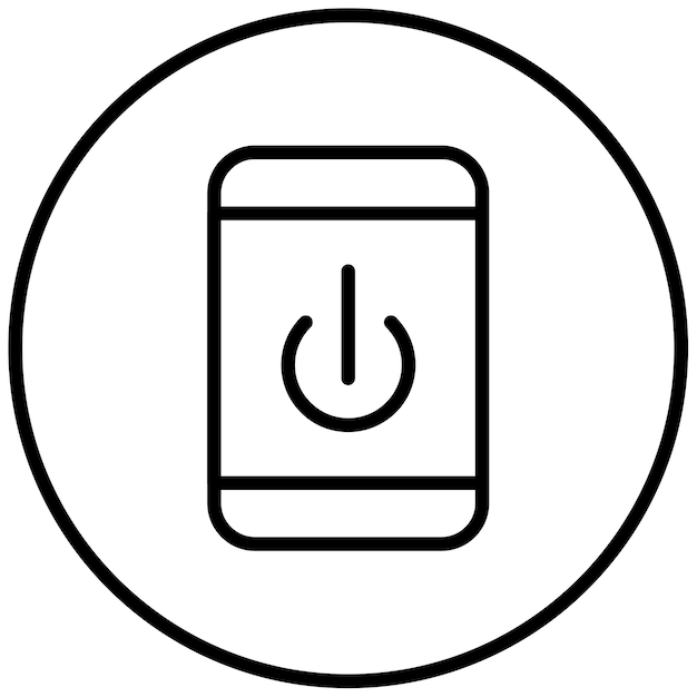 Ilustración del vector de potencia de la interfaz