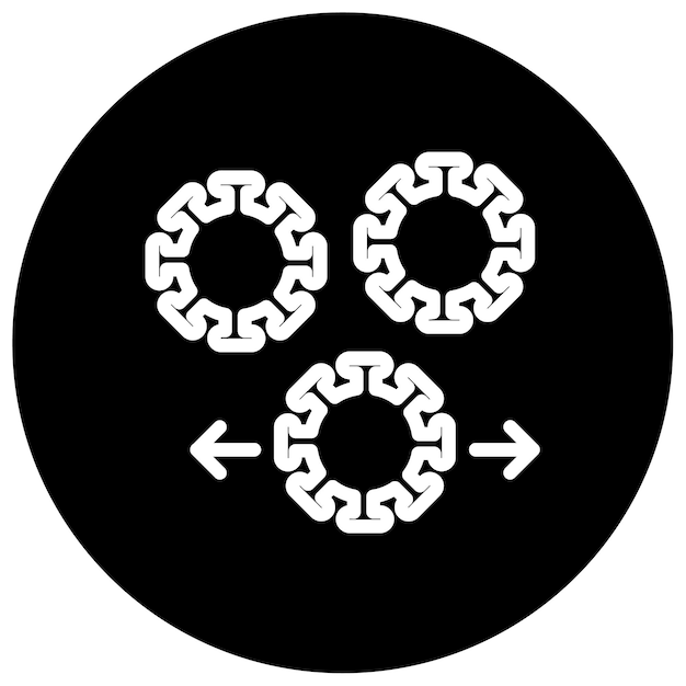 Ilustración del vector de propagación de la infección