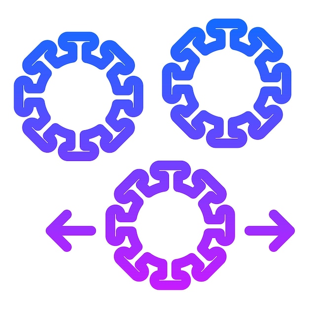 Ilustración del vector de propagación de la infección