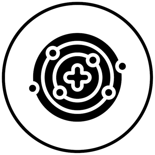 Ilustración del vector de protones