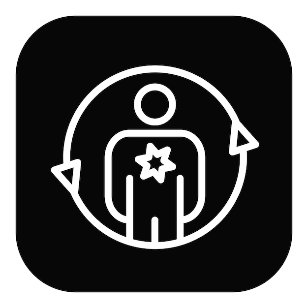 Ilustración del vector de rendición de cuentas