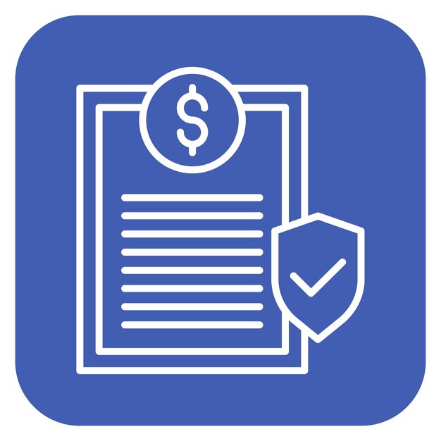 Ilustración del vector de responsabilidad