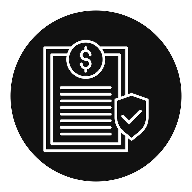 Ilustración del vector de responsabilidad