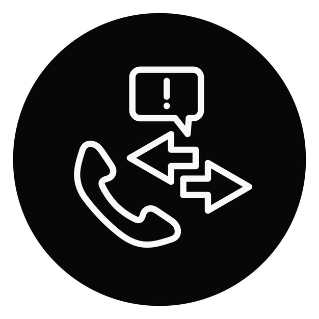 Ilustración del vector de respuesta al riesgo