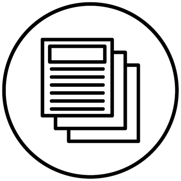 Ilustración del vector de retraso