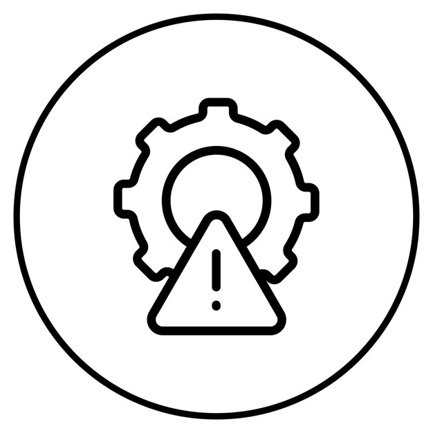 Ilustración del vector de riesgo de seguimiento
