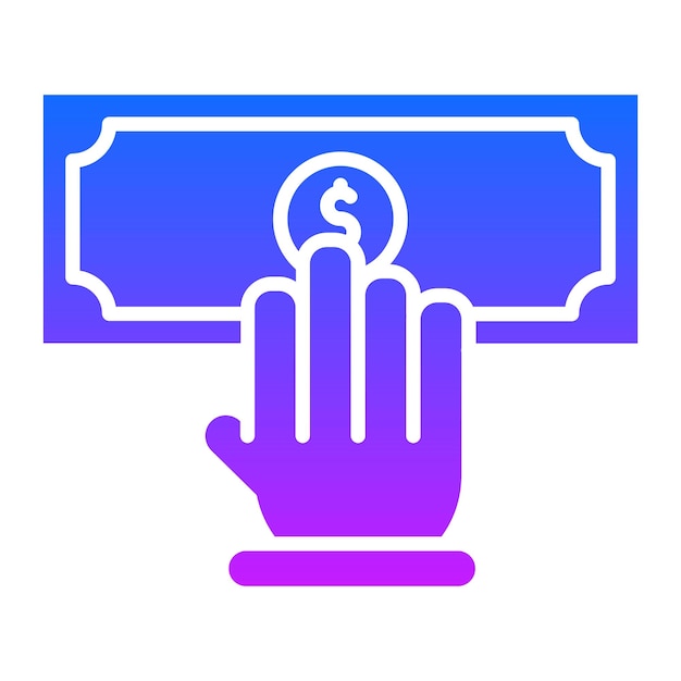 Ilustración del vector de soborno