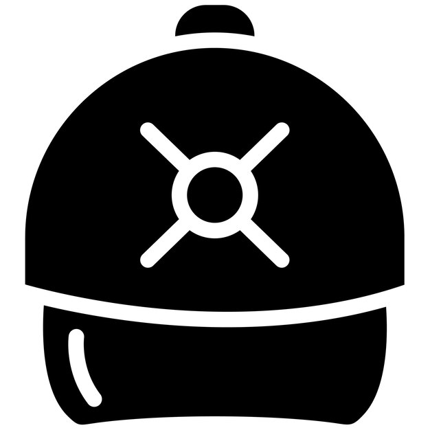 Ilustración de vector de sombrero