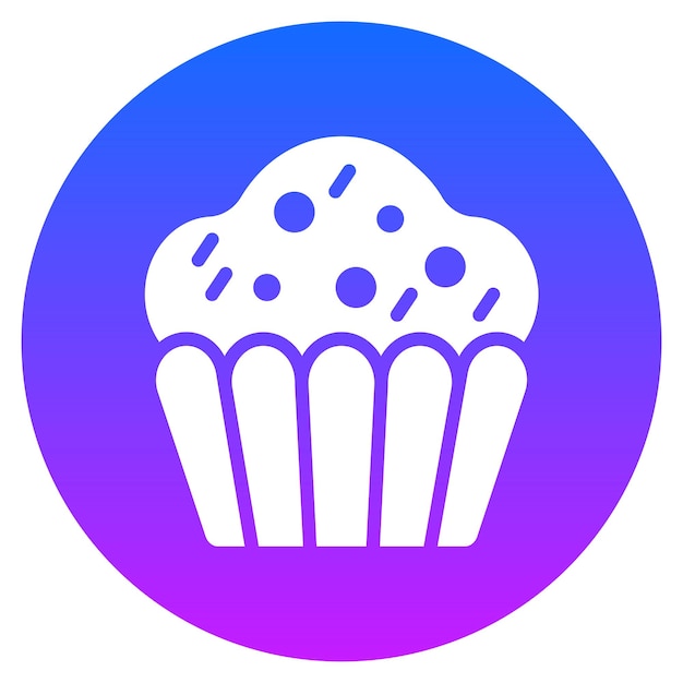 Ilustración del vector de la tarta de chocolate