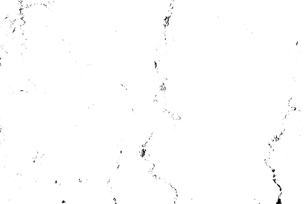 Ilustración del vector de textura abstracta en blanco y negro de fondo con líneas, redes y puntos oscuros