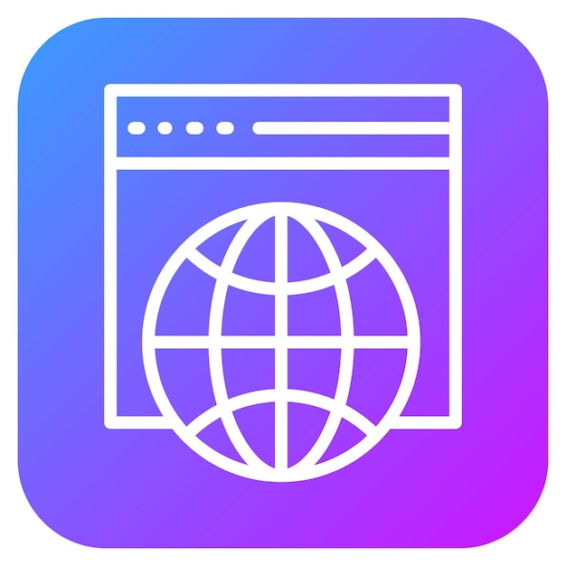 Ilustración del vector de tráfico en todo el mundo