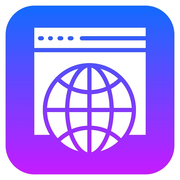 Ilustración del vector de tráfico en todo el mundo
