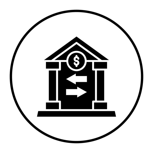 Ilustración del vector de transferencia de alambre