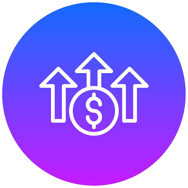 Ilustración del vector de transferencia de fondos