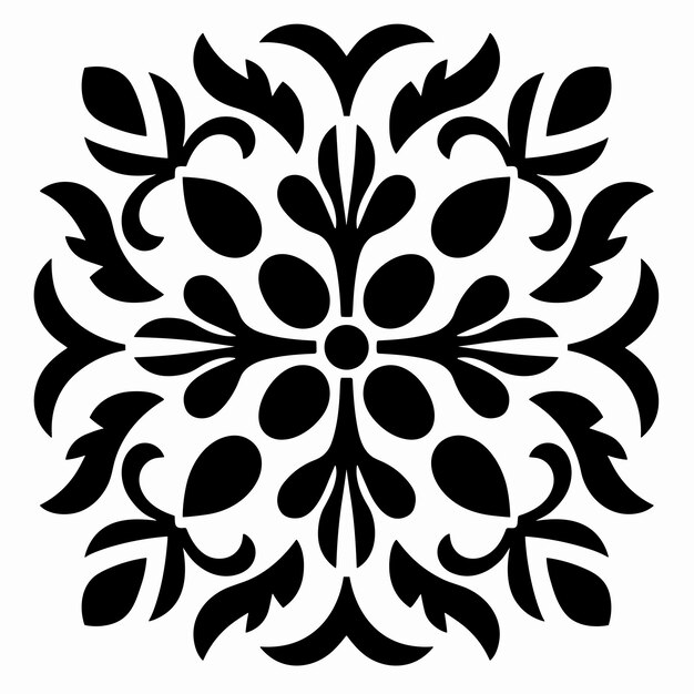 Ilustración de vector transparente de diseño de patrón abstracto moderno
