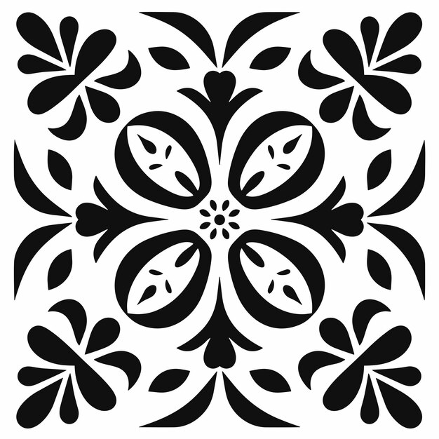 Ilustración de vector transparente de diseño de patrón abstracto moderno