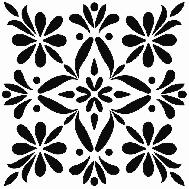 Ilustración de vector transparente de diseño de patrón abstracto moderno
