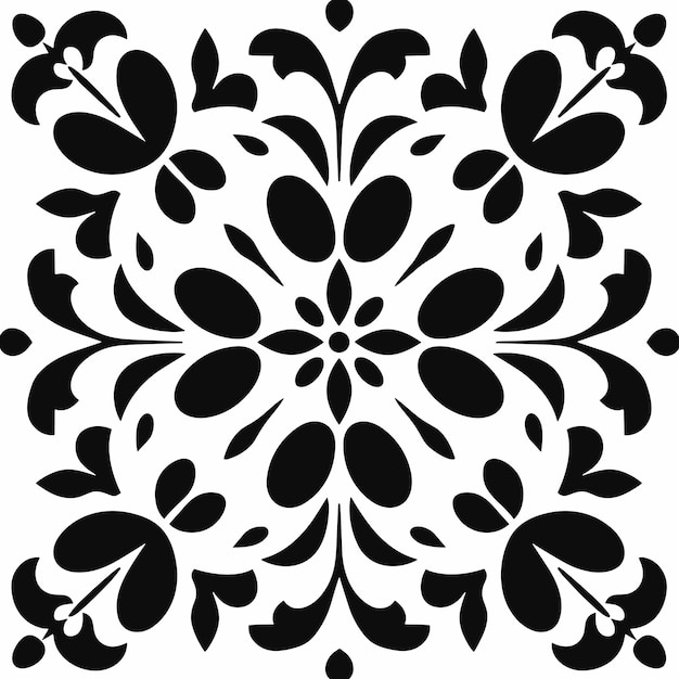 Ilustración de vector transparente de diseño de patrón abstracto moderno