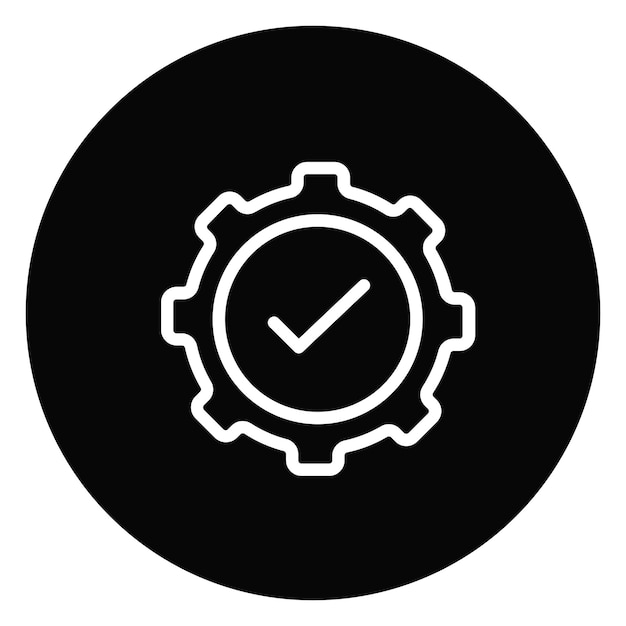 Ilustración del vector de validación
