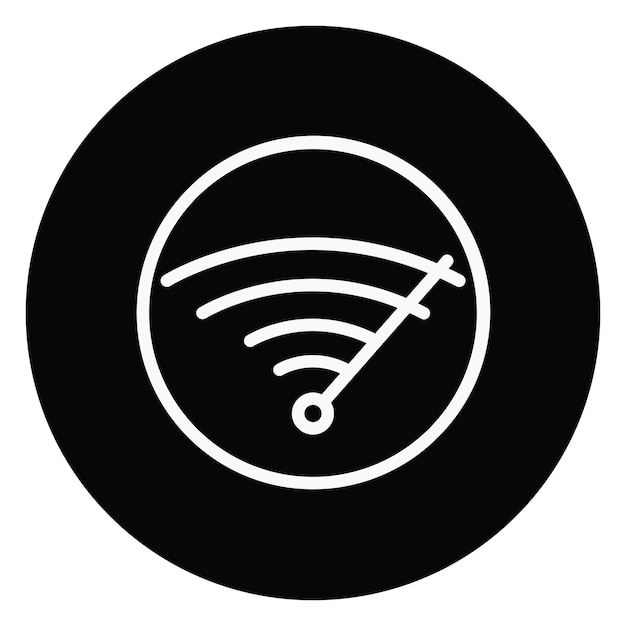 Ilustración del vector de velocidad de la red
