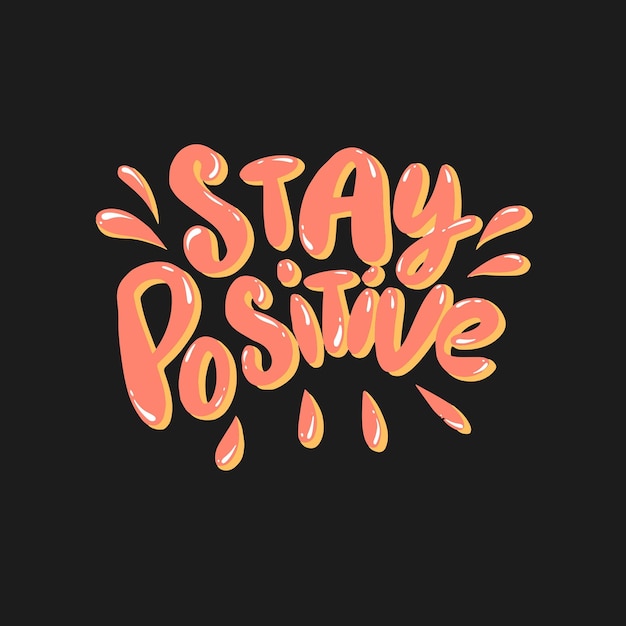 Ilustración de Vector de vibraciones de letras