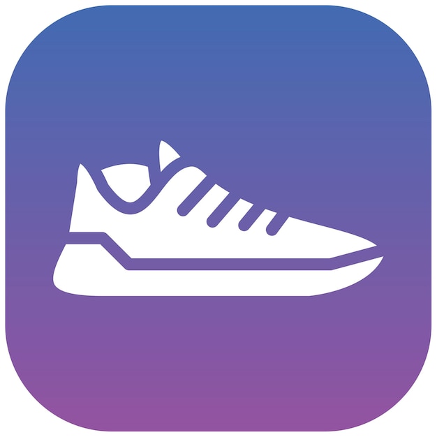 Ilustración de vector de zapato