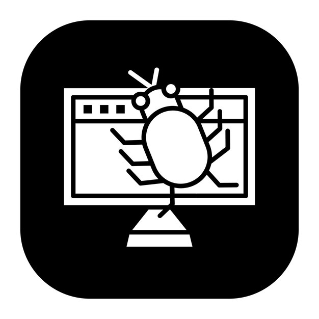 Ilustración de vectores de errores