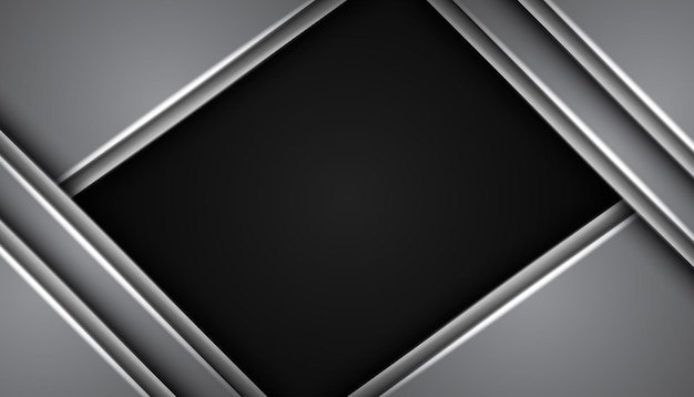 Ilustración de vectores de fondo diagonales geométricos abstractos