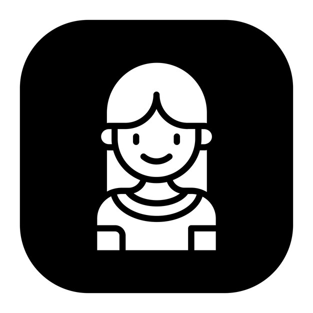 Ilustración de vectores hijas