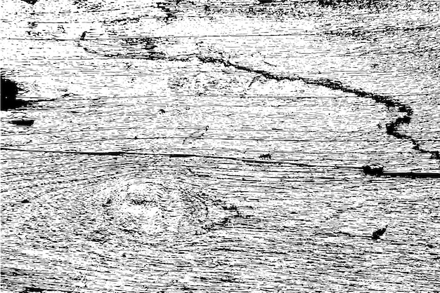 Ilustración de vectores de textura grunge blanco y negro