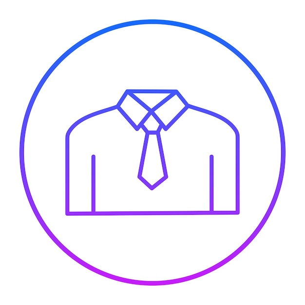 Ilustración de vectores uniformes