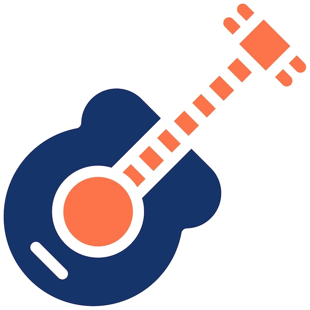 Ilustración vectorial acústica