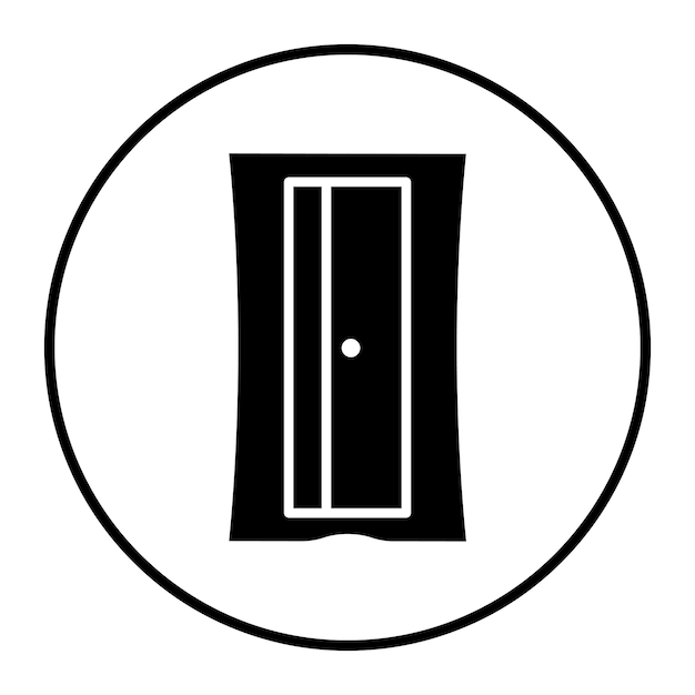 Ilustración vectorial del afilador de lápices