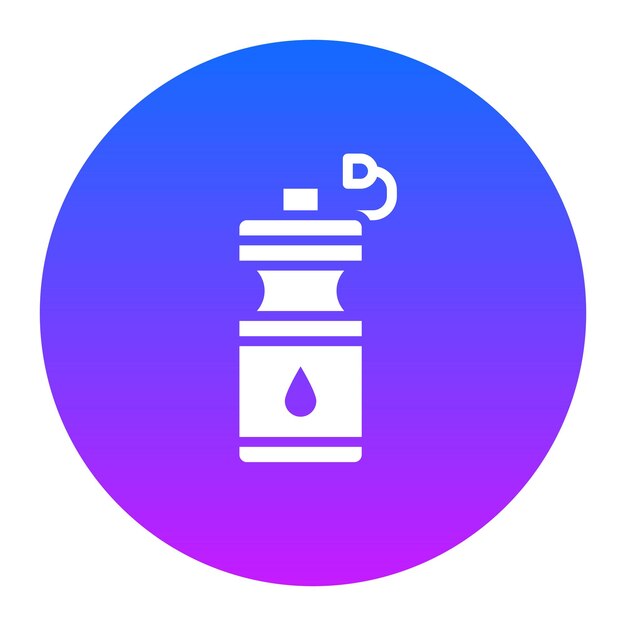 Ilustración vectorial del agua