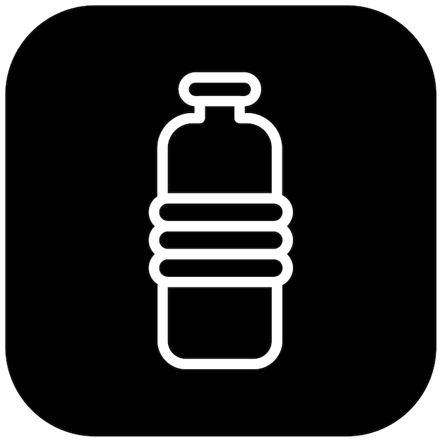 Ilustración vectorial del agua
