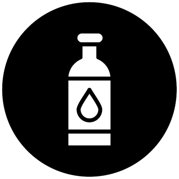 Ilustración vectorial del agua