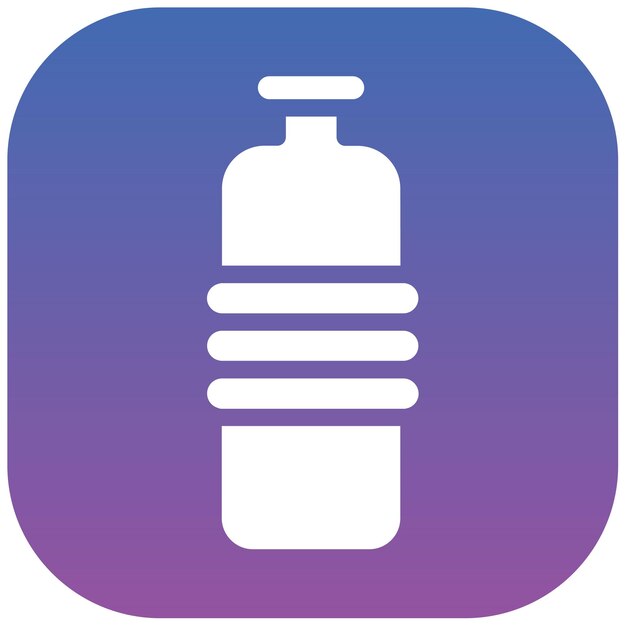 Ilustración vectorial del agua