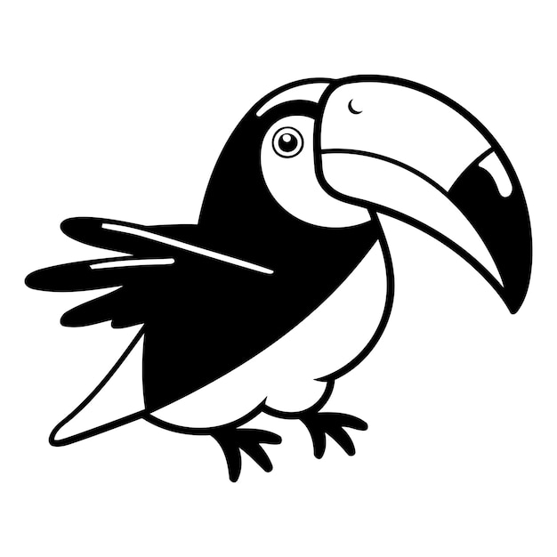 Ilustración vectorial aislada en un fondo blanco