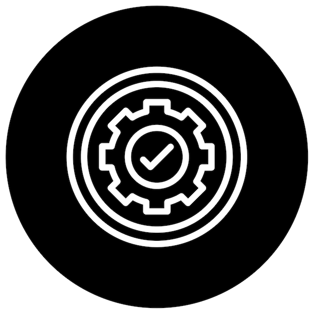 Ilustración vectorial de ajuste
