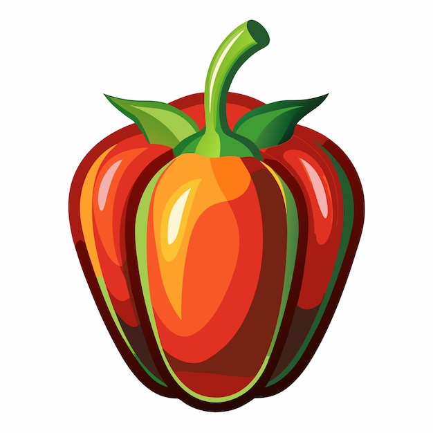 Ilustración vectorial al estilo de dibujos animados en fondo blanco png