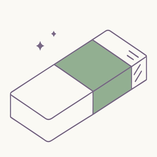 Ilustración vectorial al estilo de dibujos animados