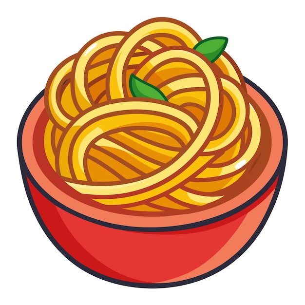 Ilustración vectorial al estilo de dibujos animados