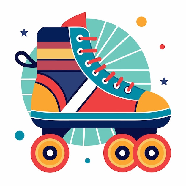 Ilustración vectorial al estilo de dibujos animados